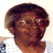 Geraldine O. Huff