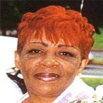 Thelma Dean Hunter