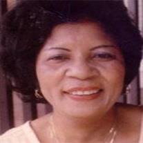 Beulah Mae Hurt-Hopkins