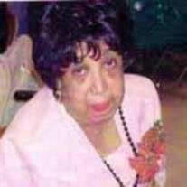 Odessa Josephine Hutchins