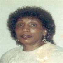Gloria Leona Jackson