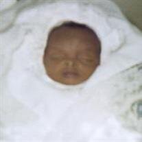 Baby Quianna Daycelle Jackson