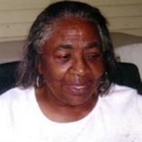 Olive E. Jackson