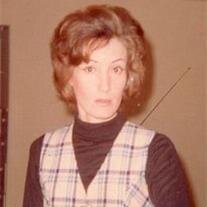Rosalie Rose Bosley