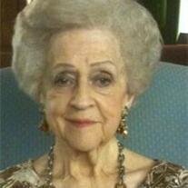 Mary Jones Hewitt