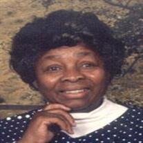 Annabelle A. Jackson