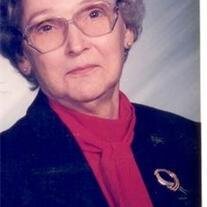 Claudia Thornsberry