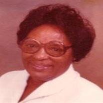 Florence Ethel Jackson