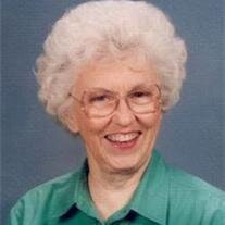 Mary O'Donnel
