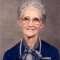 Sarah Gibbs