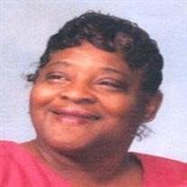 Hattie Elizabeth Scott- Jackson