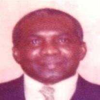Clarence Jackson