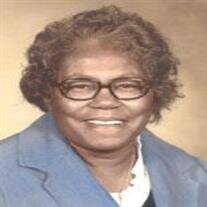 Annie Dismuke Jackson