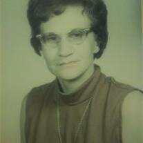 Mary Phillips