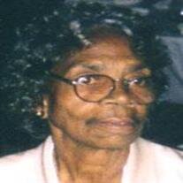 Nellie E. Jackson