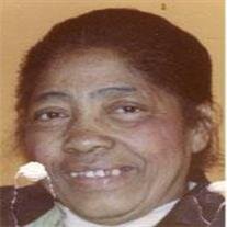 Sadie M. Jackson