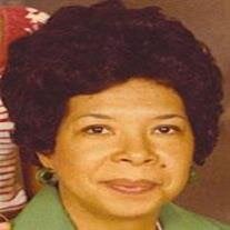 Mary Eloise Jackson