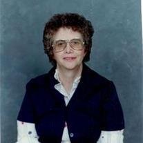 Frances Wilson
