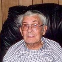 Clarence Ward