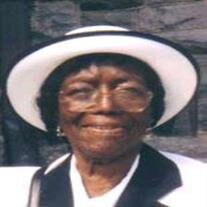 Cornelia R. Jackson