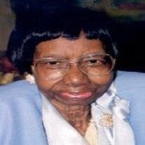 Mary Jackson
