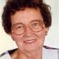 Evelyn Donaghey