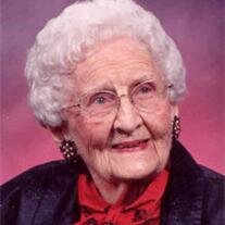 June Mays