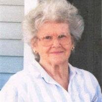 Mildred Cordell