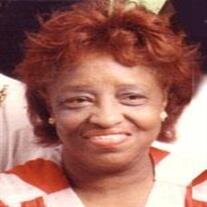 Virginia Mae Jackson