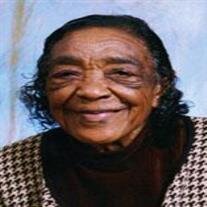 Gertrude Mae James