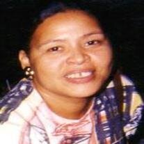 Karen Norma James
