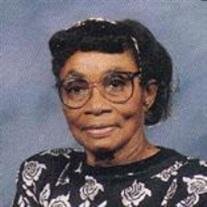 Lena M. James