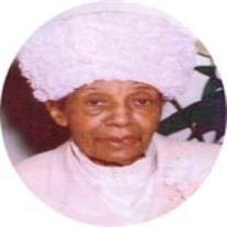 Elizabeth Nannie James