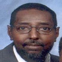 Ronald Jerome James