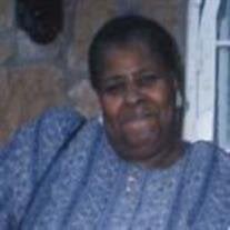 Margaret Louise Jefferson
