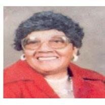 Ethel Doris 'Aline' Jenifer