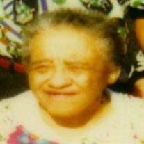 Clara Marie Jenkins