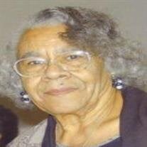 Albertha J. Jennings