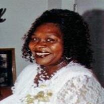 Jessie Margaret Johnnson