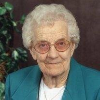 Dora Schlichting