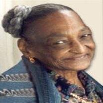 Patricia Evelyn Johnson