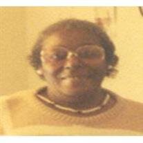 Senora Johnson