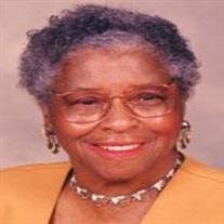 Sylvia E. Johnson