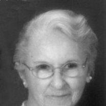 Kathleen "Patricia" Foshee