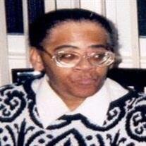Barbara Ann Johnson