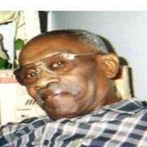 Jasper D. Johnson