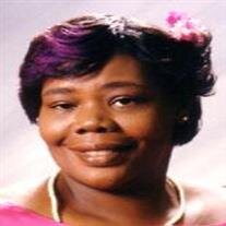 Monica 'Mickey' Johnson