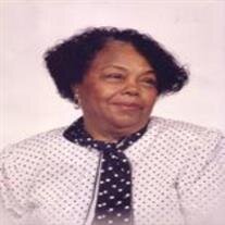 Dorothy Mae Johnson