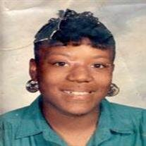 Lachisha Johnson