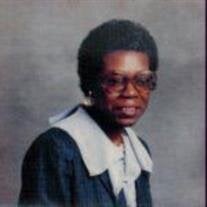 Martha Dorothy Johnson